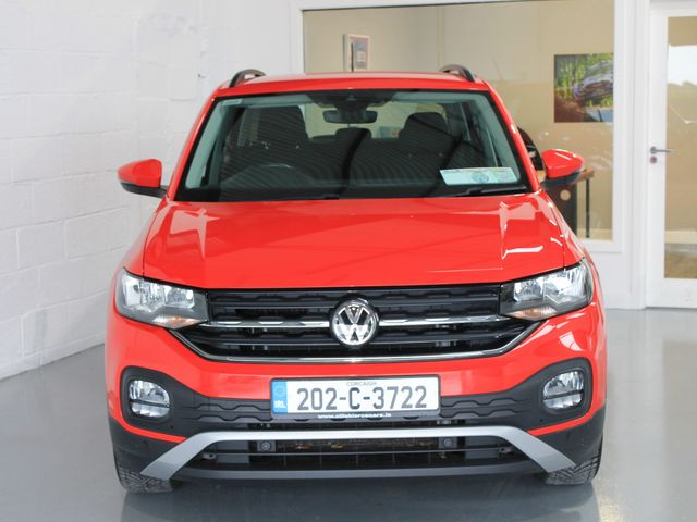 Image for 2020 Volkswagen T-Cross Life 1.0 TSI M5F 95HP 5DR