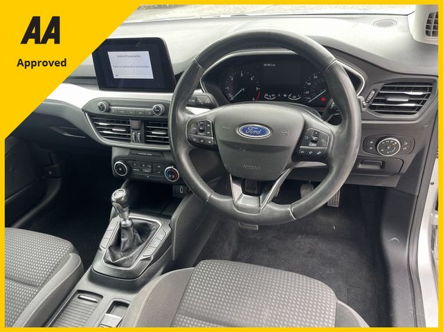 Image for 2020 Ford Focus ZETEC 1.5 TDCI FREE DELIVERY 