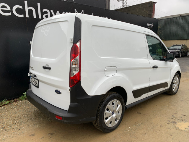 Image for 2022 Ford Transit Connect 1.5 TDCI SWB // PRICE EXCL. VAT // ONE OWNER // GREAT CONDITION // FULL SERVICE HISTORY // 