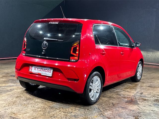 Image for 2017 Volkswagen up! AUTOMATIC 1.0L - HEATING / AC CONTROLS - FRONT ELECTRIC WINDOWS 