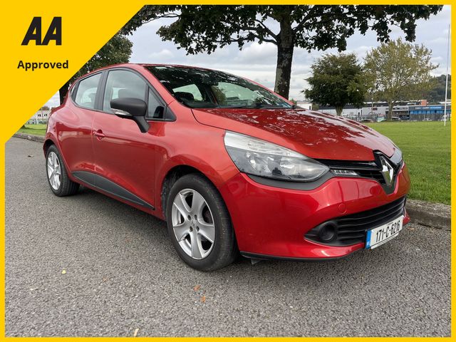 Image for 2017 Renault Clio EXPRESSION 1.2 FREE DELIVERY 