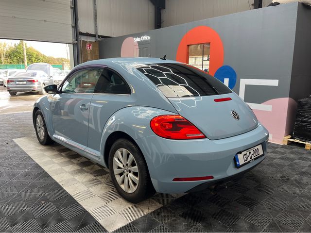 Image for 2013 Volkswagen Beetle €9950 2013 VOLKSWAGEN BEETLE DESIGN 1.2 AUTOMATIC / CRUISE CONTROL / REVERSE CAMERA AND MORE