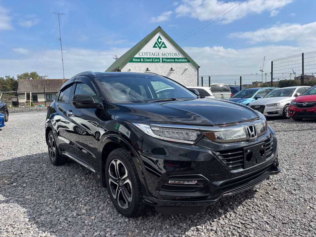 Image for 2020 Honda Vezel 