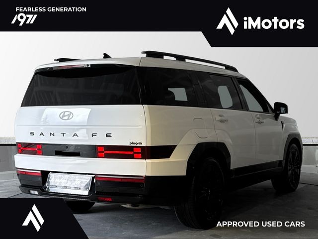 Image for 2024 Hyundai Santa Fe Phev Premium Calligraphy best price in the country!