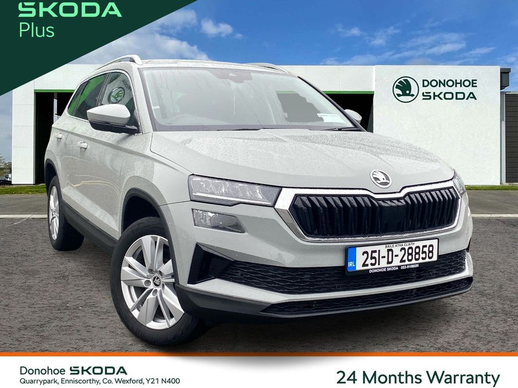 Image for 2025 Skoda Karoq SELECTION 2.0TDI 115HP