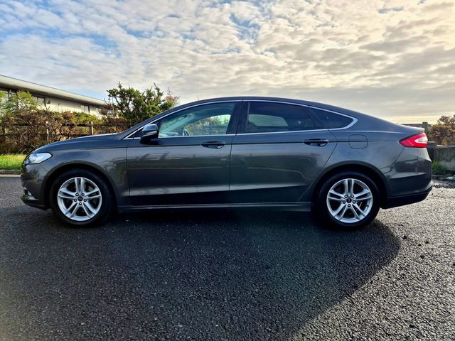 Image for 2019 Ford Mondeo 2.0TDCi 150PS Titanium