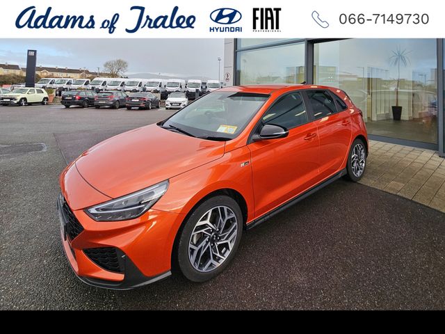 Image for 2025 Hyundai i30 N-LINE PETROL