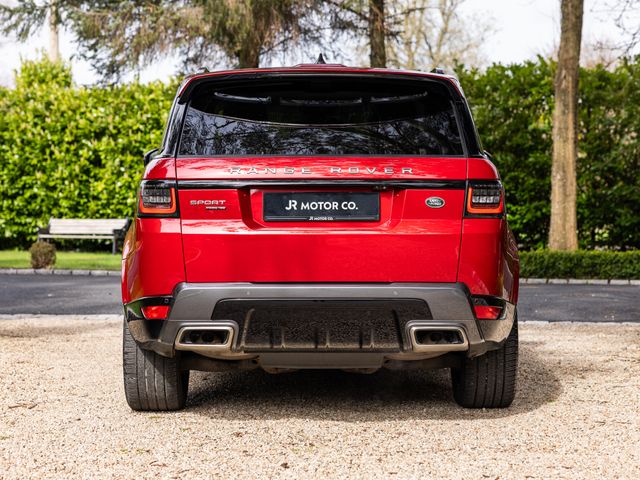 Image for 2022 Land Rover Range Rover Sport HSE SILVER EDITION