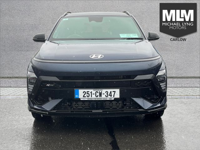 Image for 2025 Hyundai Kona 1.0 T-GDI N Line