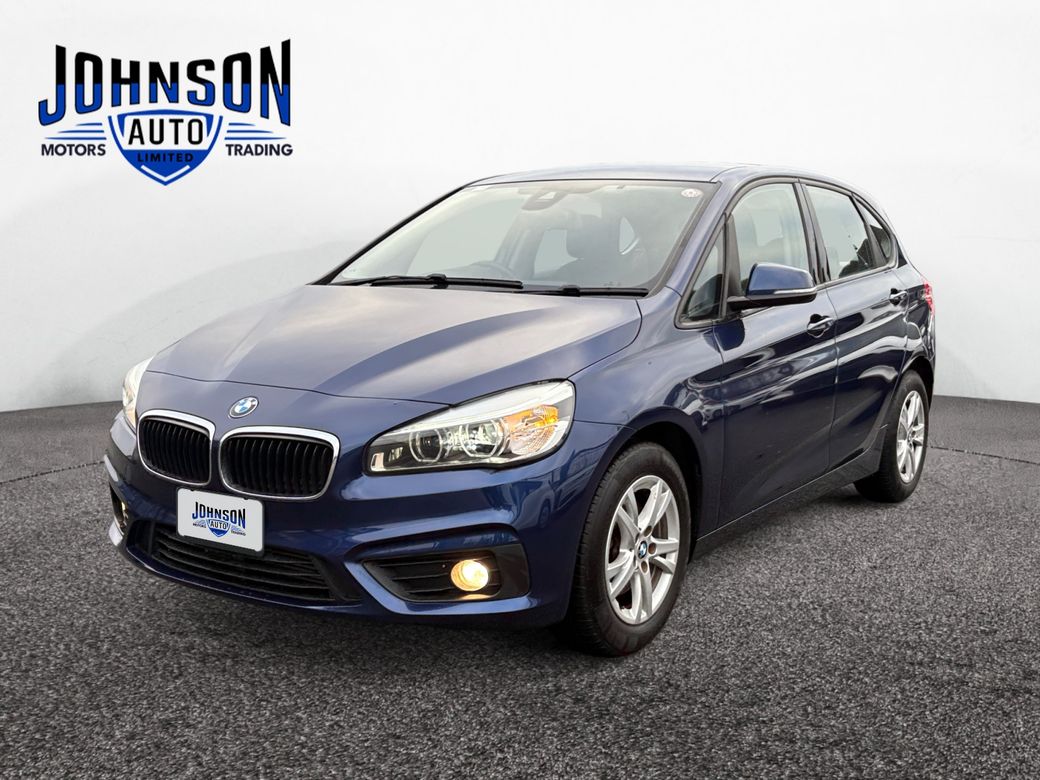 Image for 2016 BMW 2 Series 1.5 Petrol Auto