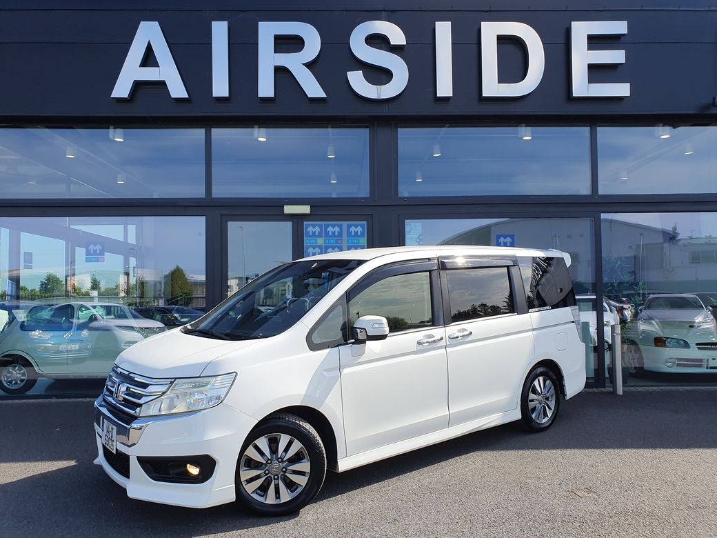 Image for 2014 Honda Stepwagon SPADA Z 8 SEATS * 2.0 AUTOMATIC 