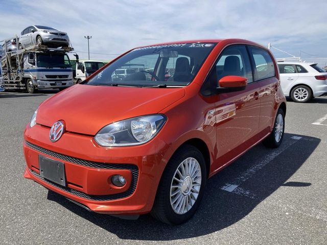 Image for 2016 Volkswagen up! COMING SOON / UNIQUE ORANGE / REGISTER YOUR INTEREST NOW
