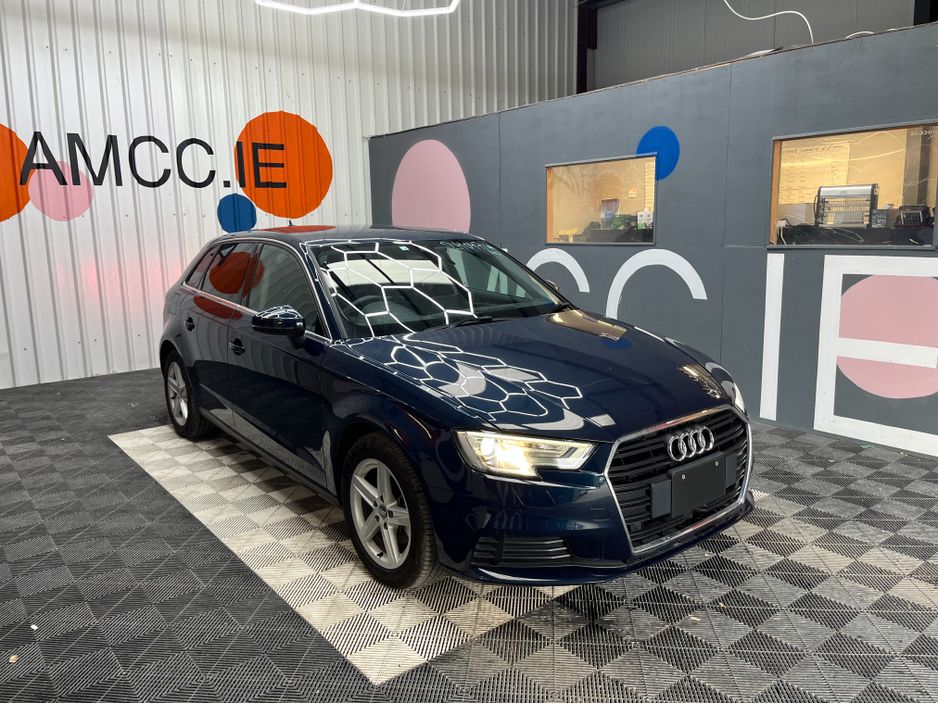Image for 2018 Audi A3 ONLY €18950! AUDI A3 AUTOMATIC 1.4 TFSI / 24k KMs / REVERSE CAMERA , ADAPTIVE CRUISE & MORE