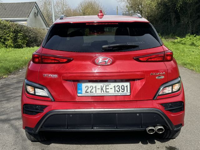 Image for 2022 Hyundai Kona 1.0 T-GDI N Line