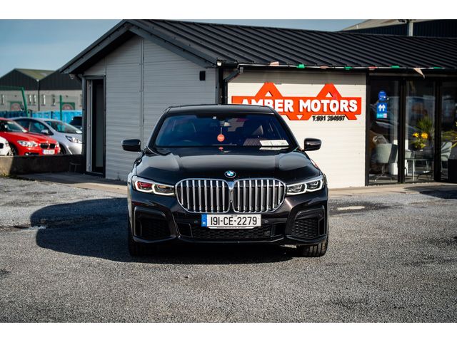 Image for 2019 BMW 7 Series 