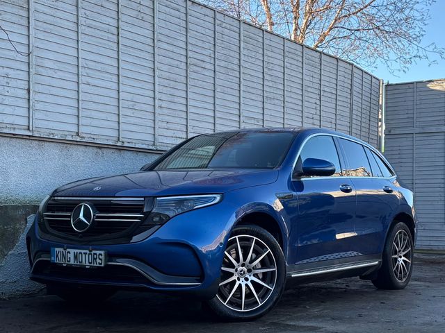 Image for 2023 Mercedes-Benz EQC 400 AMG LINE 4MATIC / HIGH 97.74 % BATTERY SOH TEST / ONE OWNER / FULL MERCEDES HISTORY / 400 BHP / 8 YEAR MERCEDES BATTERY WARRANTY / * LOW RATE FINANCE PACKAGES AVAILABLE*