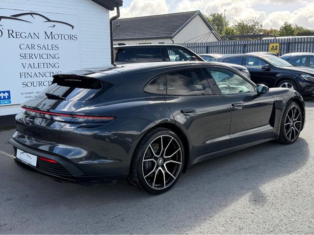 Image for 2023 Porsche Taycan *HIGH SPEC* 232 SPORT TURISMO 93.4KWH 350KW
