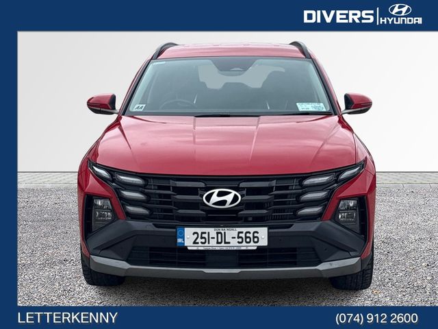 Image for 2025 Hyundai Tucson Executive 1.6 Diesel