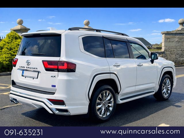 Image for 2026 Toyota Landcruiser AMAZON 300 SERIES 3.3 V6 DIESEL AUTO==BRAND NEW==DELIVERY MILEAGE==