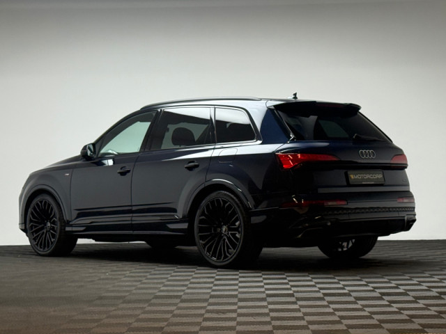 Image for 2025 Audi Q7 S LINE 55 TFSI E QUATTRO