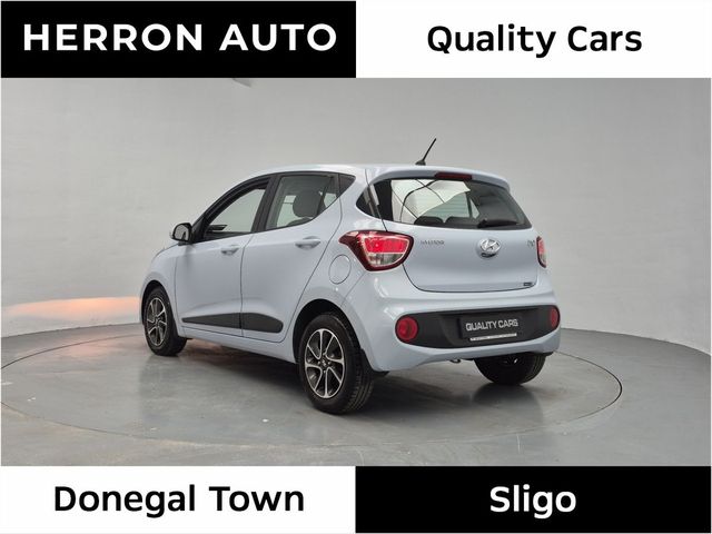 Image for 2019 Hyundai i10 1.0 Deluxe