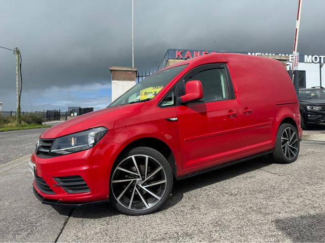 Image for 2020 Volkswagen Caddy TRENDLINE 102HP