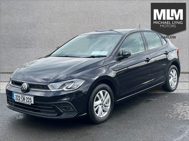 Image for 2022 Volkswagen Polo Life 1.0 TSI 95HP M5F 5DR