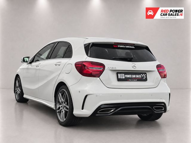Image for 2017 Mercedes-Benz A 180 AMG LINE