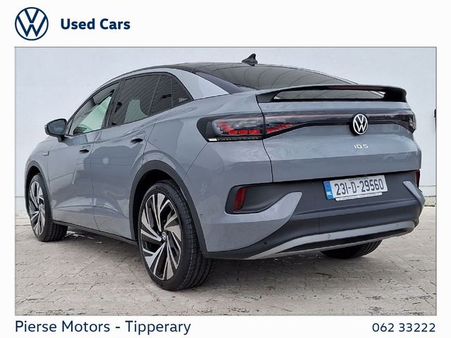 Image for 2023 Volkswagen ID.5 FAMILY 77kWh 204HP