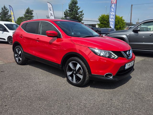 Image for 2017 Nissan Qashqai 1.5 DCI Acenta 110PS 5DR