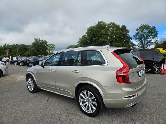 Image for 2016 Volvo XC90 D5 AWD INS GT 5DR Auto