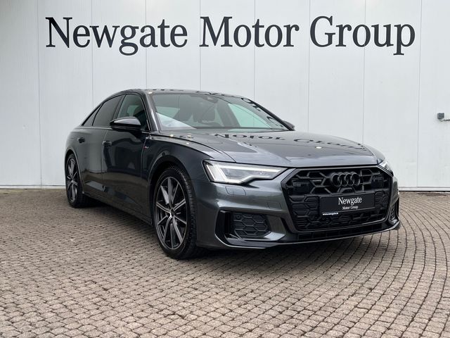 Image for 2025 Audi A6 TFSI E QUATTRO S LINE BLACK EDITION
