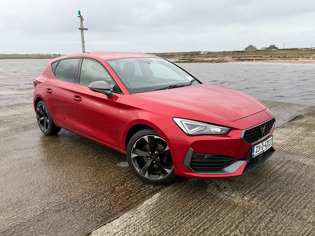Image for 2023 Cupra Leon 1.5etsi 150HP DSG 5DR Auto