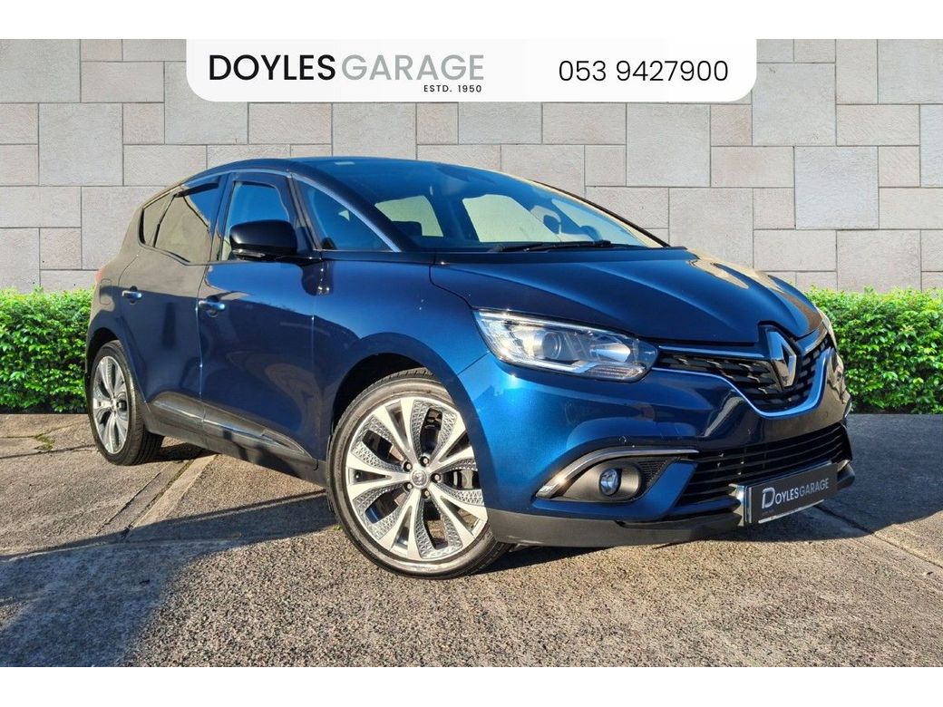 Image for 2018 Renault Scenic Dynamique 1.5 dCi Diesel 110bhp