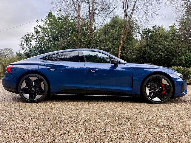 Image for 2022 Audi e-tron GT RS *640 bhp…Huge Specification*