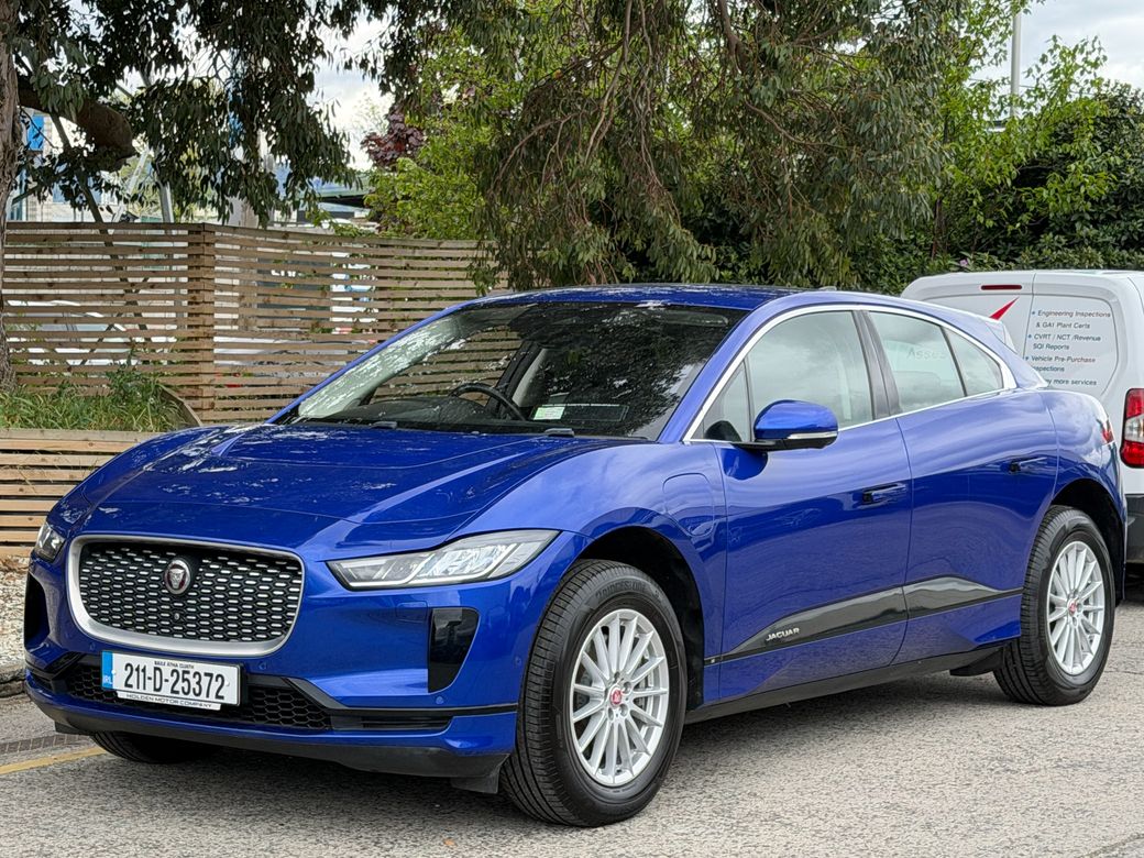 Image for 2021 Jaguar I-Pace 90 KWH. 400BHP. AWD. 2 KEYS