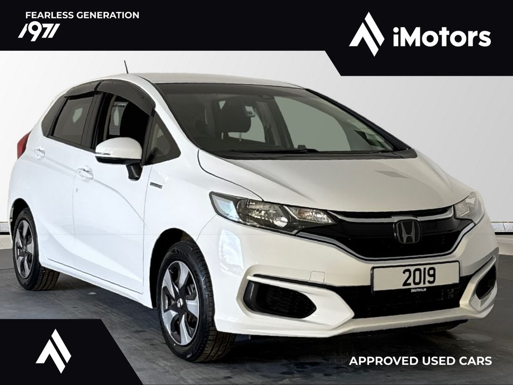 Image for 2019 Honda Fit HYBRID AUTOMATIC