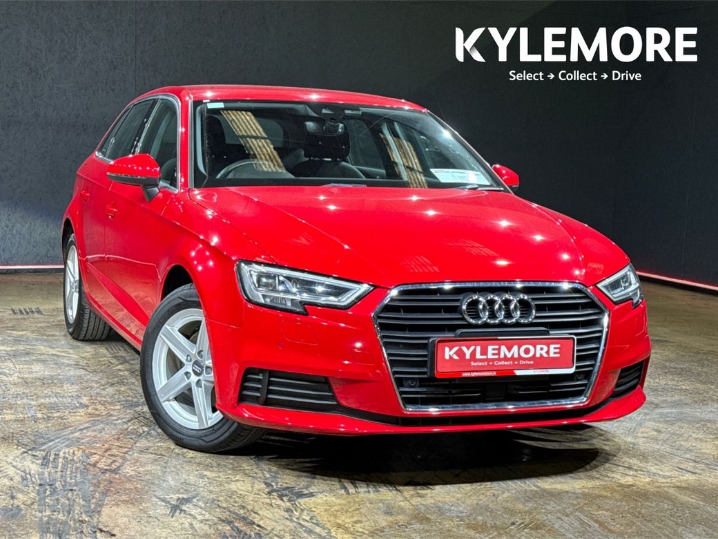 Image for 2020 Audi A3 1.4 TFSI - AUTOMATIC - CRUISE CONTROL - 