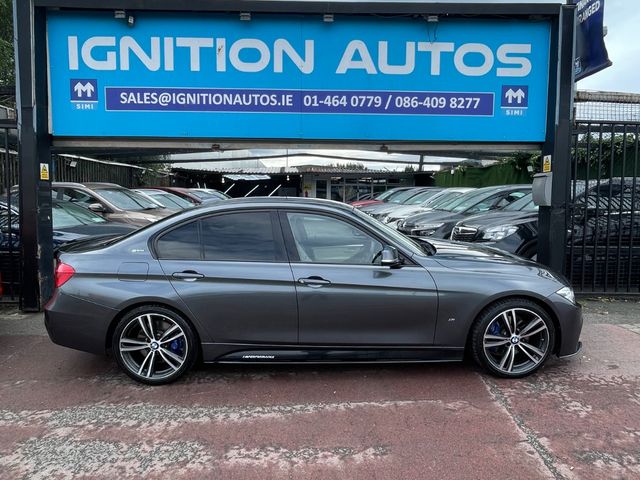 Image for 2016 BMW 3 Series 330E M SPORT AUTO, NCT, SERVICE, NATIONAL WARRANTY, AA APPROVED, 5 STAR REVIEWS. 