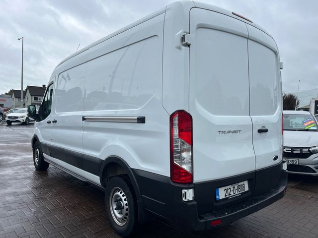 Image for 2021 Ford Transit 350L *LOW KM'S 63KM*2.0TD130 FWD 
