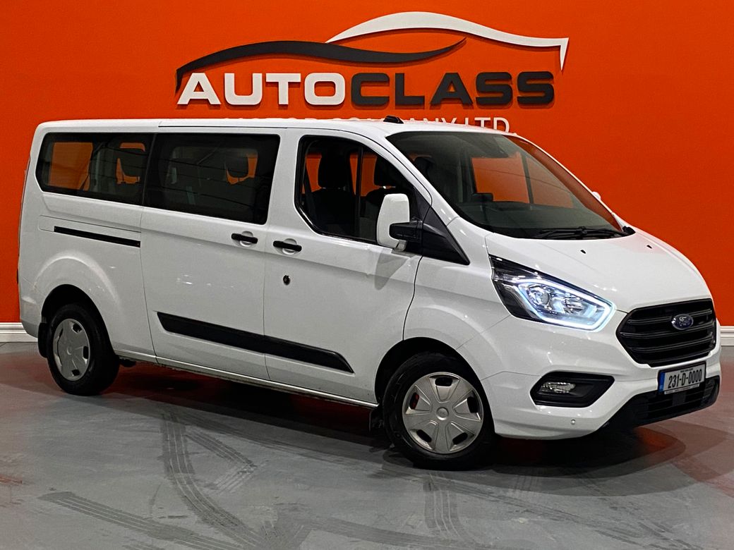 Image for 2023 Ford Transit Custom Custom 9 Seats Passanger #84