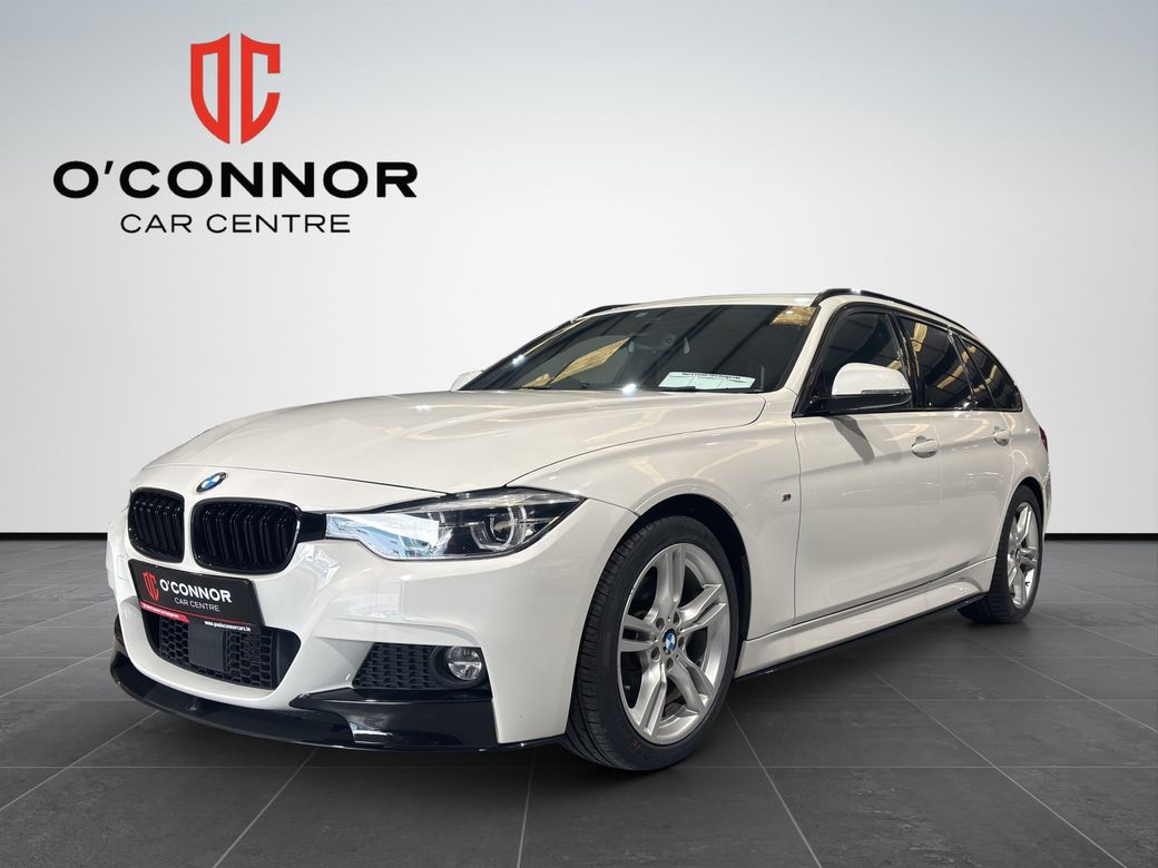 Image for 2016 BMW 3 Series “Space of a wagon, stance of an M Sport — the perfect all-rounder.”