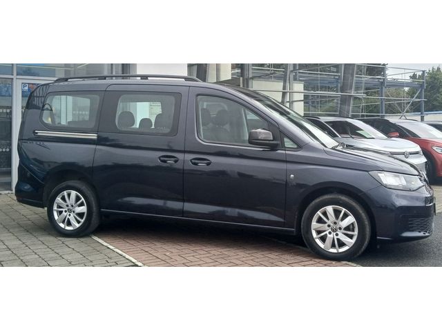 Image for 2023 Volkswagen Caddy Maxi Life LIFE TDI 122HP **AUTOMATIC, 7 SEATER, BLUETOOTH**