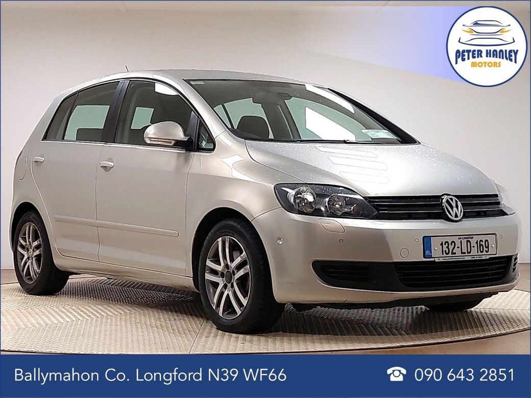 Image for 2013 Volkswagen Golf 1.6 TDI TRENDLINE BLUEMOTION TECH