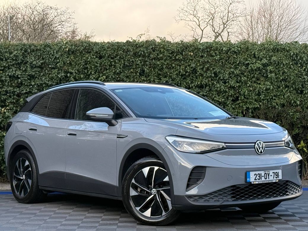 Image for 2023 Volkswagen ID.4 PRO LIFE 77KWH // DIGITAL CLUSTER // APPLE CARPLAY/ANDROID AUTO // DIAMOND CUT ALLOYS