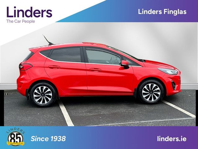 Image for 2022 Ford Fiesta 1.0 Titanium - Only 4, 000kms
