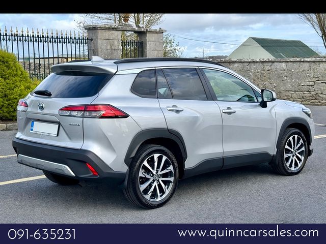 Image for 2024 Toyota Corolla Cross SPORT 1.8 HYBRID AUTO==LOW MILEAGE==