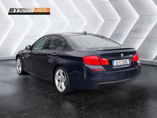 Image for 2012 BMW 5 Series 520D Z506 M Sport 4DR Auto