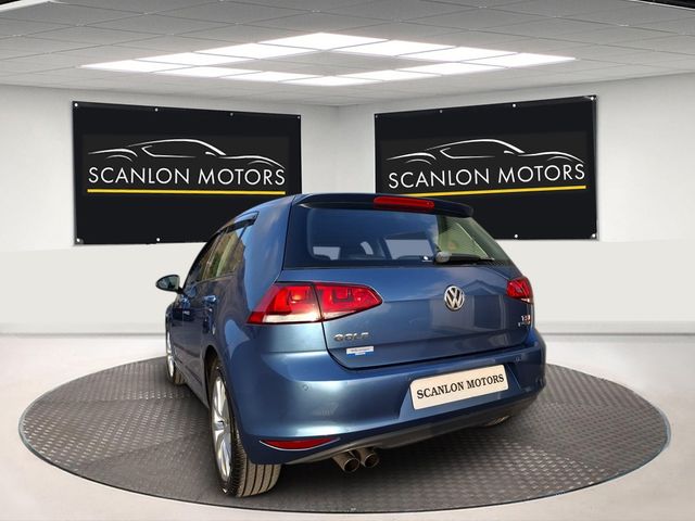 Image for 2013 Volkswagen Golf 1.4 Dba-aucpt 5DR Auto