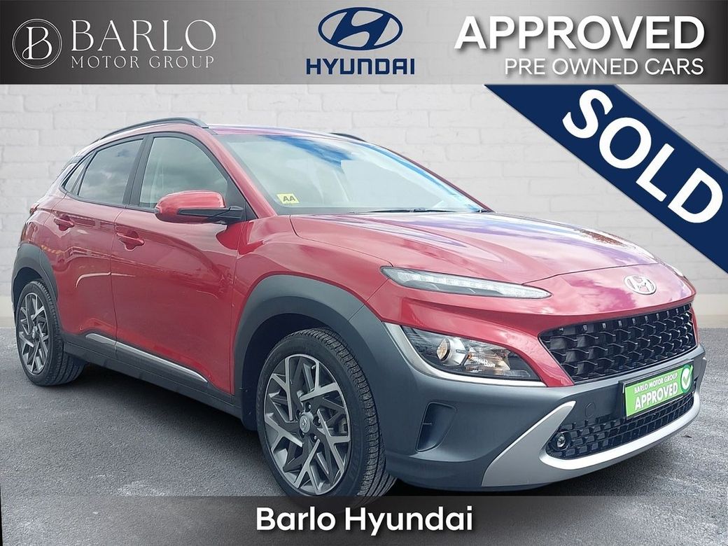 Image for 2022 Hyundai Kona Hybrid Executive 1.6i